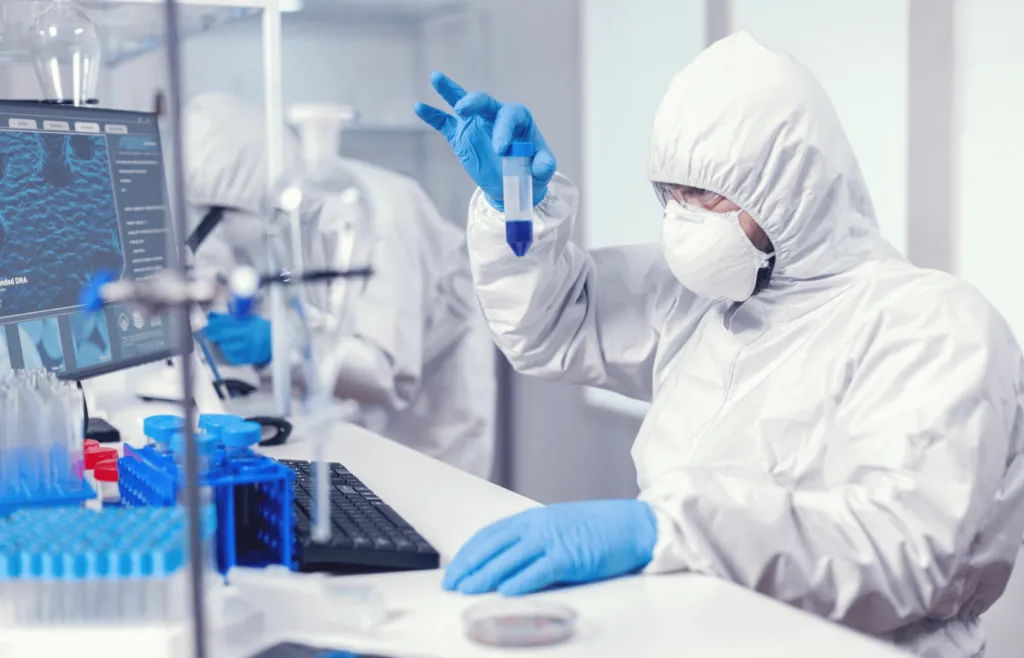 アッセイ系構築